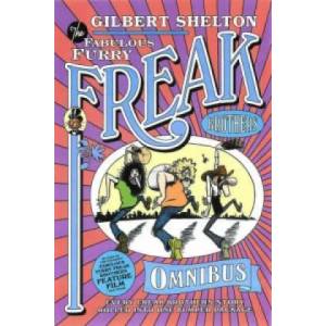 Freak Brothers Omnibus (2008)