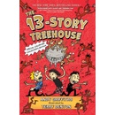 The 13-Story Treehouse Special Collector's Edition: Monkey Mayhem! Griffiths Andy