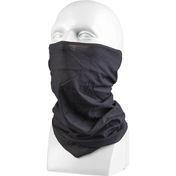 Šatka Mil-tec multifunkčný čierna