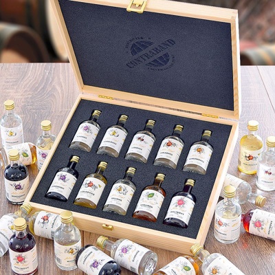 Darbox Truhla Anton Kaapl Mini Set