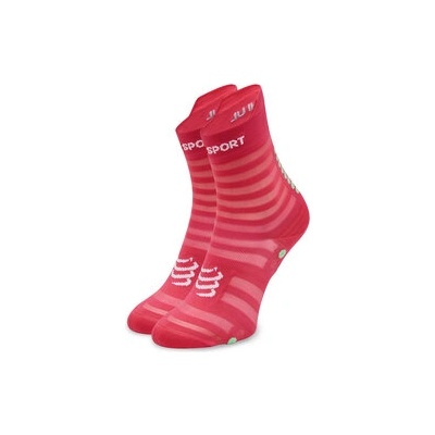 Compressport Дълги чорапи unisex Pro Racing V4.0 Trail XU00050B Розов (Pro Racing V4.0 Trail XU00050B)