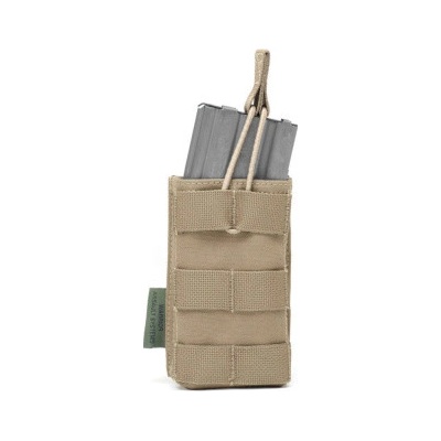 Warrior Assault systems Jednoduchá otevřená zásobníková sumka Coyote, pro AR15