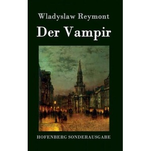 Vampir | Wladyslaw Reymont (ISBN: 9783843090322)
