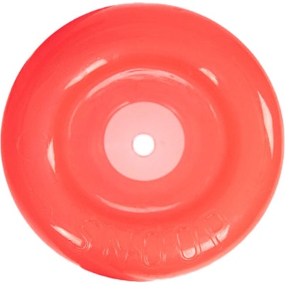Planet Dog Orbee Tuff Snoop Small 10 cm červený