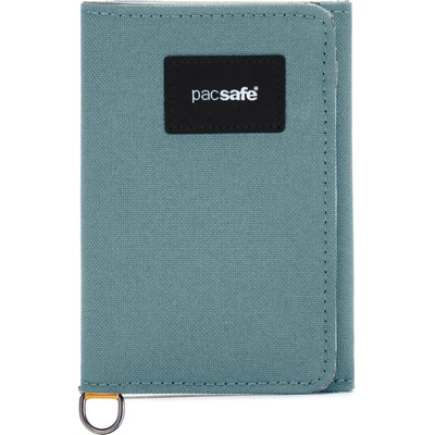 Pacsafe Peňaženka RFIDSAFE TRIFOLD WALLET fresh mint