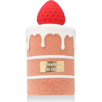 Arabiyat Sugar Strawberry Tres Leches parfémovaná voda dámská 100 ml