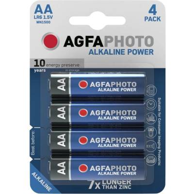 AgfaPhoto Power AA 4ks AP-LR06-4B