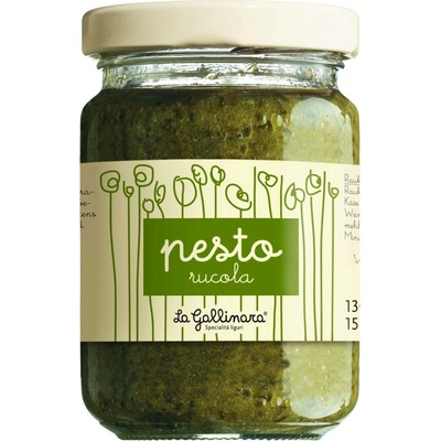 La Gallinara Pesto s rukolou 130 g