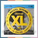 DAddario EXL125