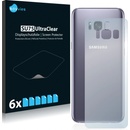 Ochranná fólie Savvies Samsung Galaxy S8 Plus, 6ks