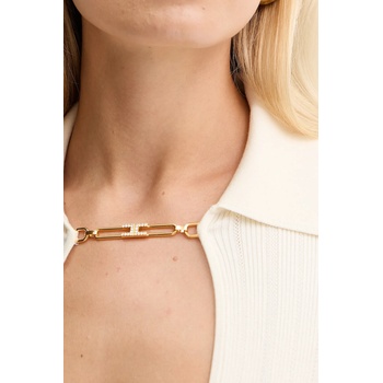 Elisabetta Franchi Пуловер с коприна Elisabetta Franchi (MK09B56E2)