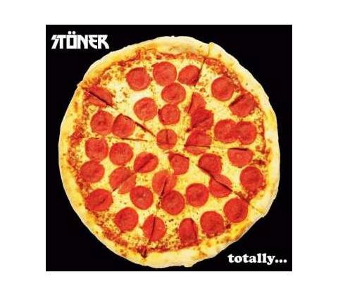 Stoner - Totally CD