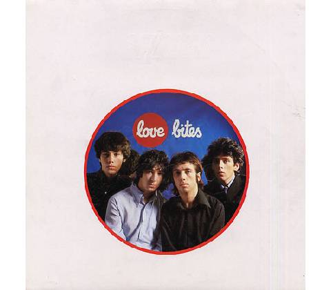 Love Bites - Buzzcocks CD