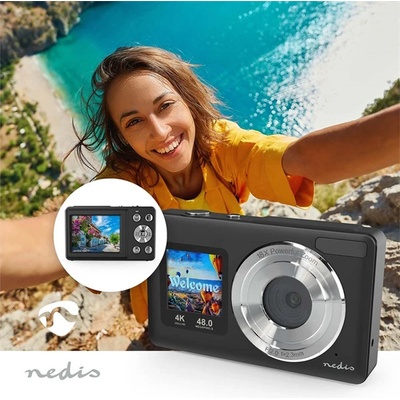 Nedis PCAM2530BK