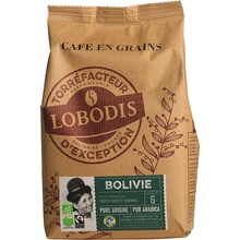 Lobodis Bio z Bolívie 0,5 kg