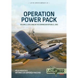 Operation Power Pack Volume 1 (ISBN: 9781804518700)
