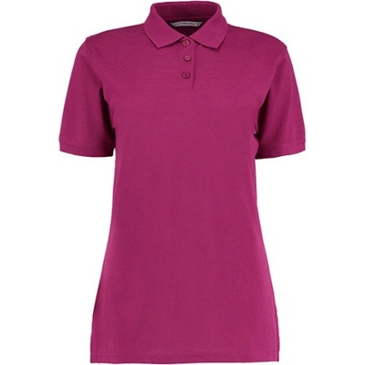 Kustom Kit Dámske polo tričko KK703 Magenta