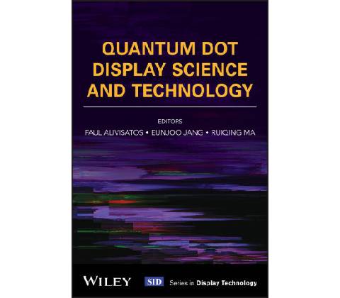 Quantum Dot Display Science and Technology