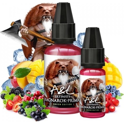 Ultimate by A&L RAGNAROK PRIMAL GE 30ml