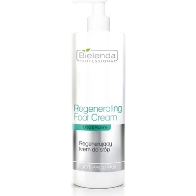 Bielenda Professional Regenerating Foot Cream Regenerační krém na nohy 500 ml