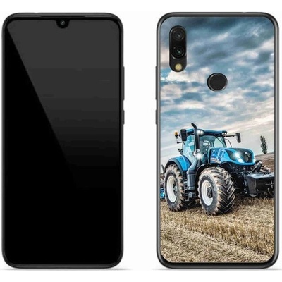 Pouzdro mmCase gelové Xiaomi Redmi 7 - traktor 2
