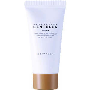 SKIN1004 Madagascar Centella Cream MINI - Хидратиращ Крем с Центела Asiatica Кивона MINI 30мл