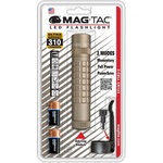 Maglite Фенер MAGTAC SG2LRH6L, 2 батерии CR123, 310 lm, водоустойчивост, бежав (SG2LRH6L)