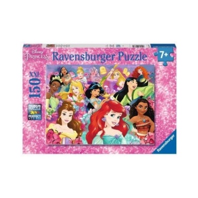 Ravensburger Träume können wahr werden Disney Prinzessinnen 150 dielov