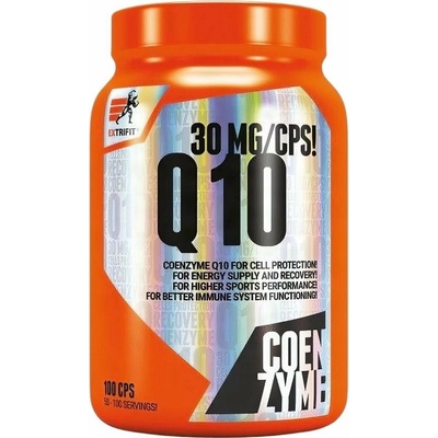 Extrifit Koenzým Q10 30mg 100 kapsúl
