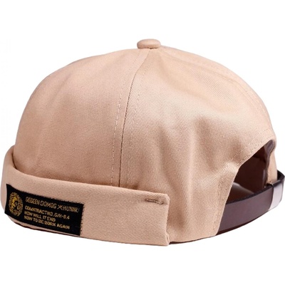 HARAHU Мъжка шапка er-23267 - Кафява kp23267 (er-23267)