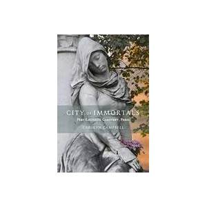 City of Immortals | Campbell, Carolyn (ISBN: 9781943532292)