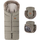 Petite&Mars Set zimný Arctic 4v1 Furry Mocha Mousse