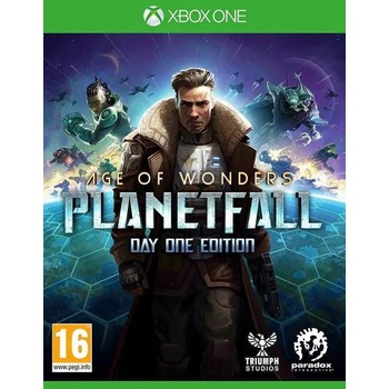 Image 1 of Paradox Interactive Age of Wonders Planetfall [Day One Edition] (Xbox One)