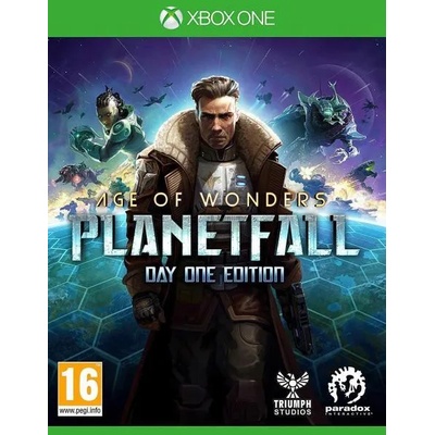 Paradox Interactive Age of Wonders Planetfall [Day One Edition] (Xbox One)