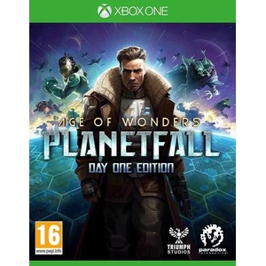 Paradox Interactive Age of Wonders Planetfall [Day One Edition] (Xbox One)