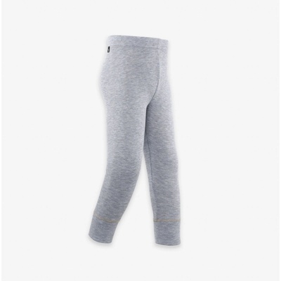 LUGIK Spodní lyžařské kalhoty pro nejmenší Warm