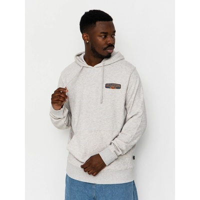 Billabong Foundation HD light grey heather