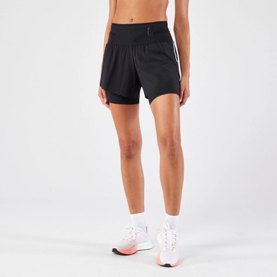 Kiprun dámské běžecké kraťasy 2v1 Run 900 Ultra