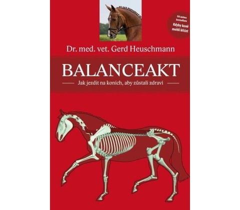 Balanceakt - Gerd Heuschmann