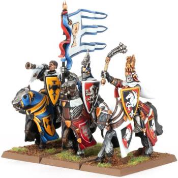 Games Workshop Grail Knight Command (99112703019)