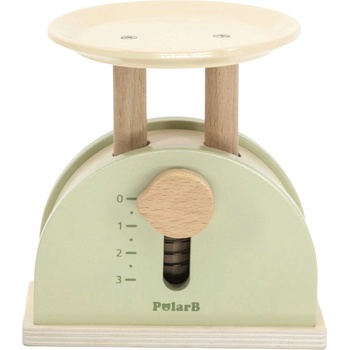 Viga Toys Дървена играчка Viga Toys PolarB - Кантар (44243)