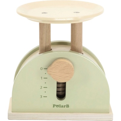 Viga Toys Дървена играчка Viga Toys PolarB - Кантар (44243)