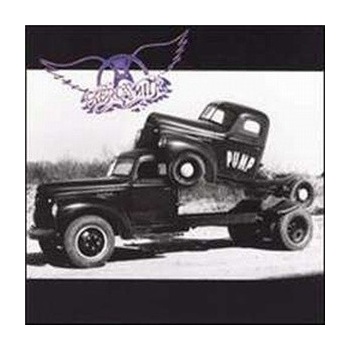 AEROSMITH: PUMP, CD
