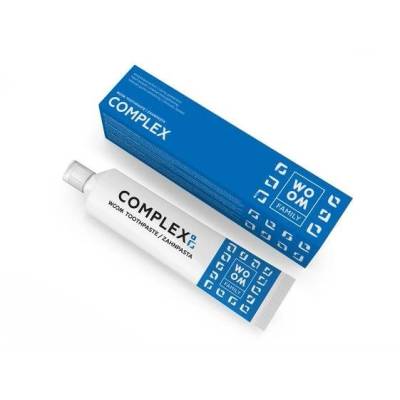 woom Паста за зъби, Woom, 75 мл (8420075180360) (8420075180360)