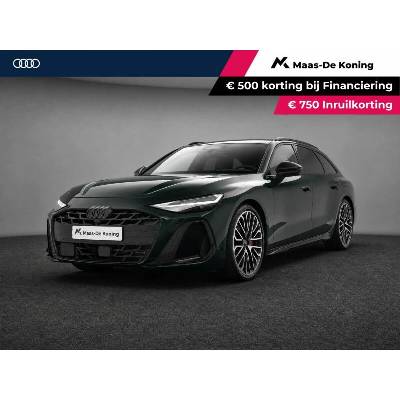Audi A6 S tronic Avant 270 kW