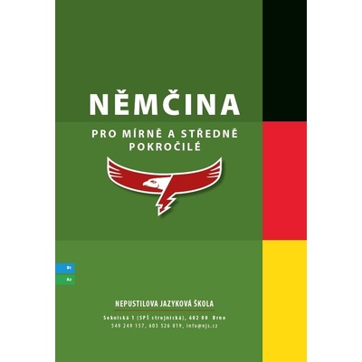 Němčina - skripta pro mírně pokročilé, Daniela Burianová