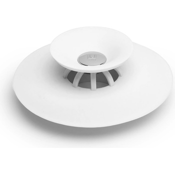 Umbra Тапа за вана Flex бяла (023464-660)