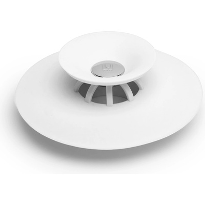 Umbra Тапа за вана Flex бяла (023464-660)