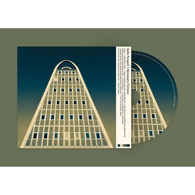 Gogo Penguin - Necessary Fictions CD