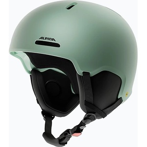 Alpina Скиорска каска Alpina Arber 2 MIPS willow green